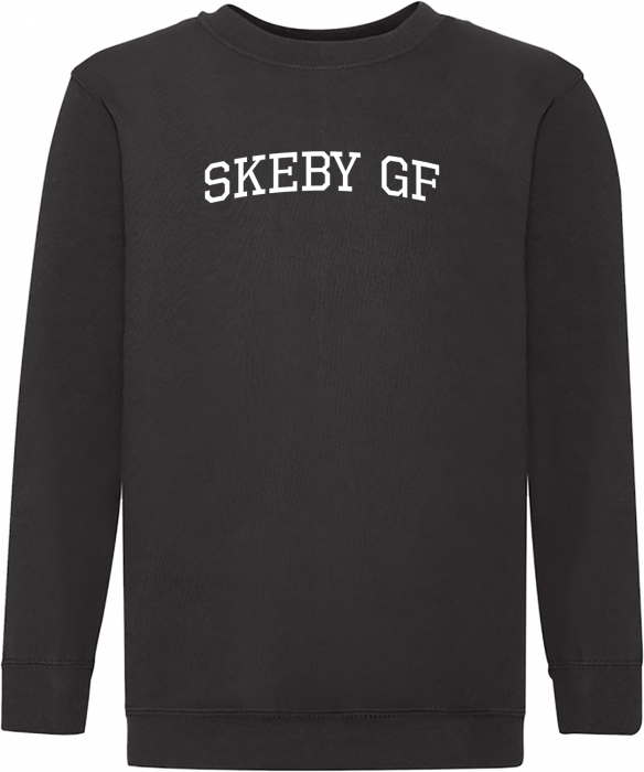 Fruit of the loom - Sgf Classic Sweatshirt Kids - Nero